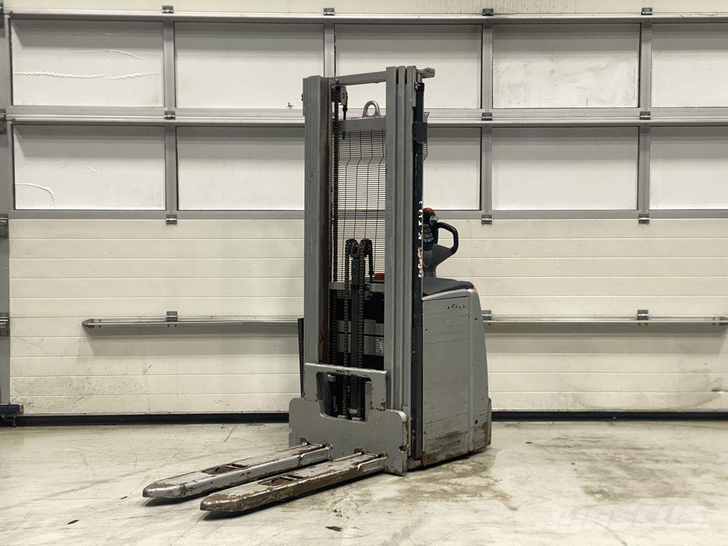 Still EXV14I Wózki widłowe unoszące z dyszlem