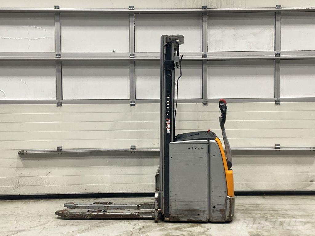 Still EXV14I Wózki widłowe unoszące z dyszlem