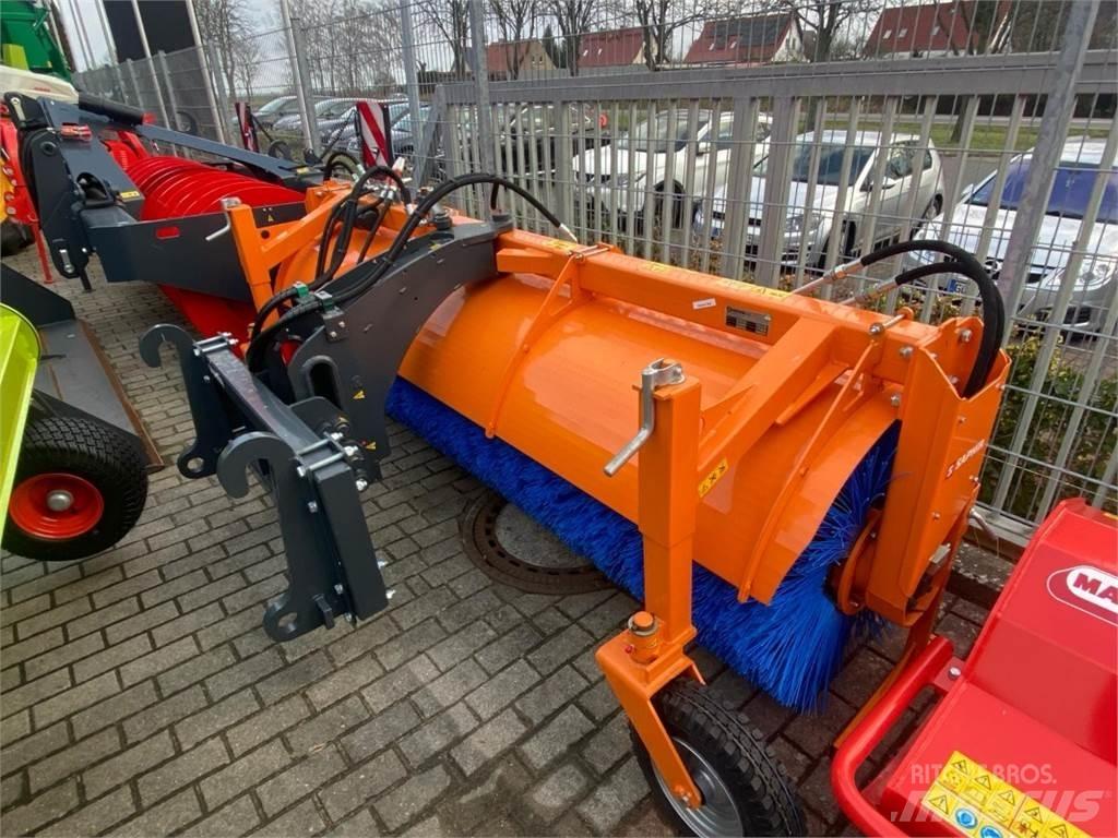 Saphir SKM 28 Zamiatarki - Zgarniarki - Odśnieżarki