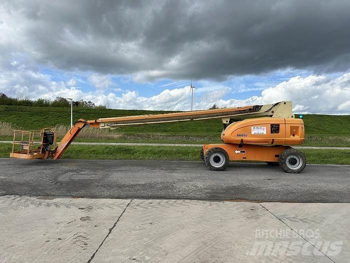JLG 860SJ Podnośniki teleskopowe