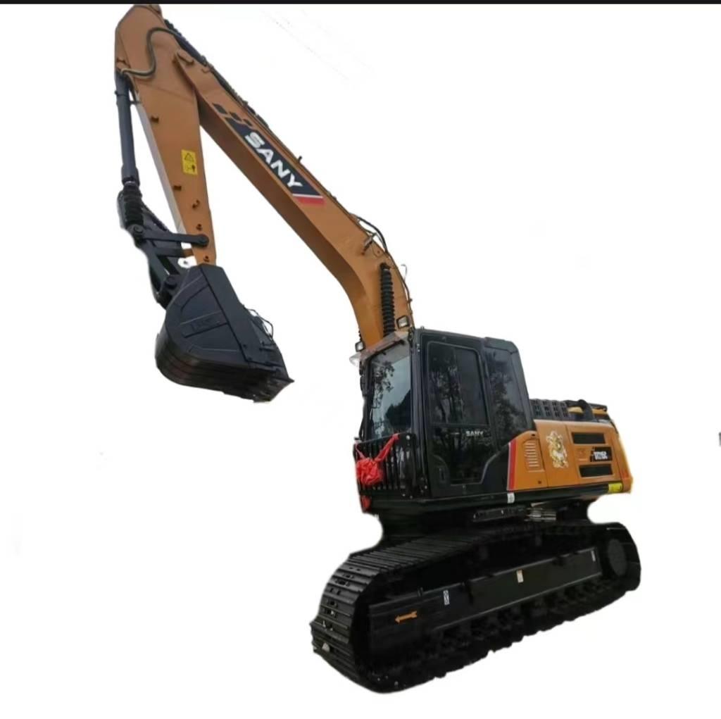 Sany SY 215 C-pro Koparki gąsienicowe