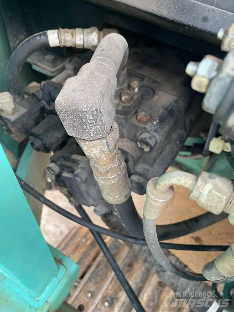 Kobelco SK 75 Koparki gąsienicowe