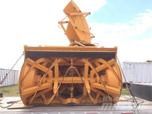 Oshkosh  Pługi wirnikowe