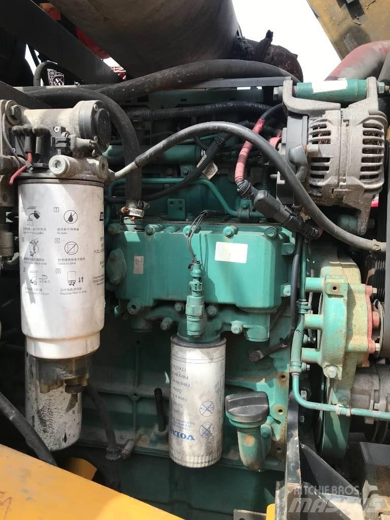 Volvo L 150 E Ładowarki kołowe