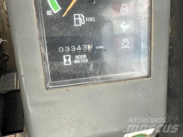 Takeuchi TB 23 R Minikoparki