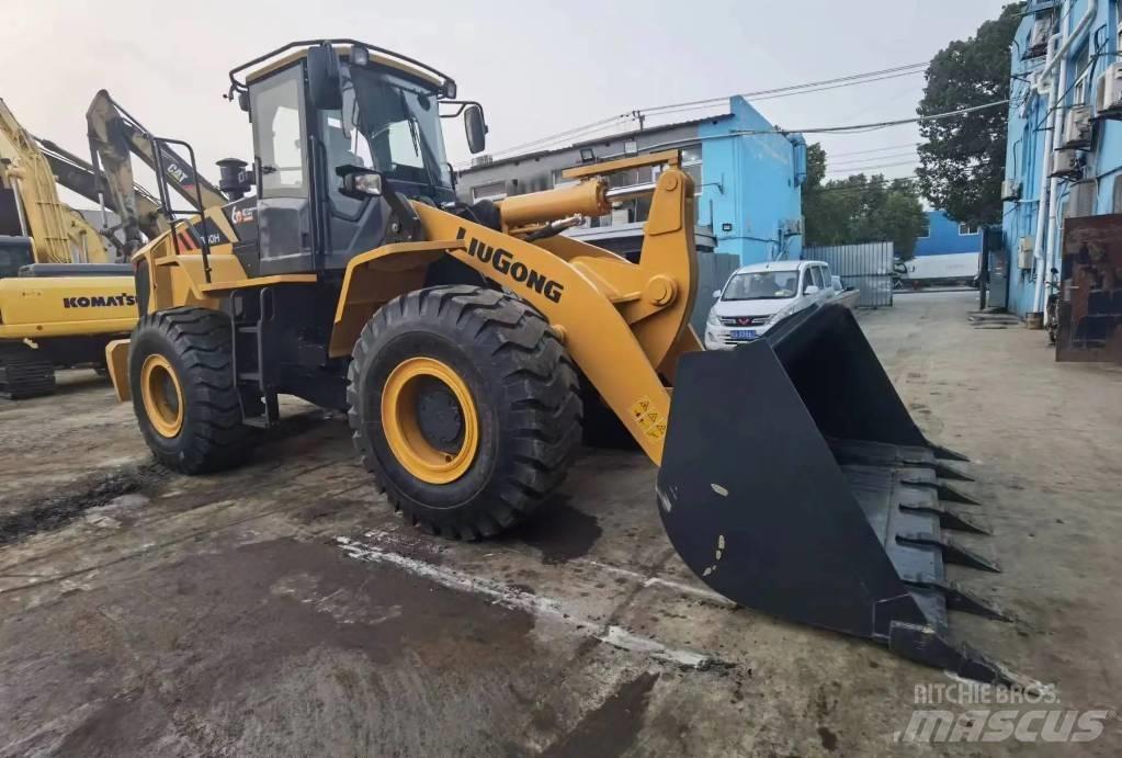 LiuGong 860 Ładowarki kołowe