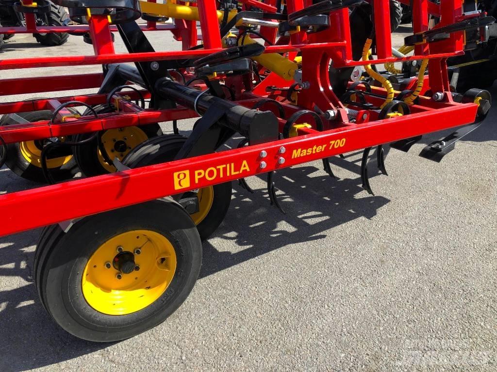 Potila Master 700 JH Brony