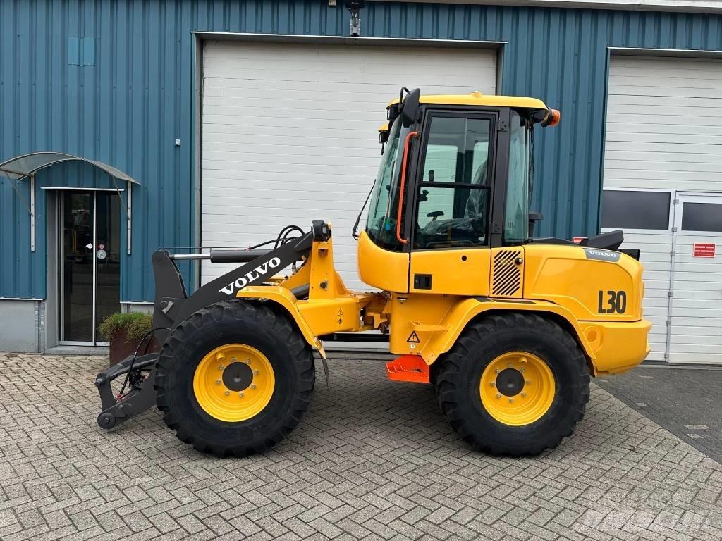 Volvo L30HS Ładowarki kołowe