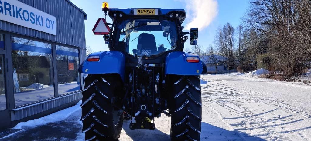 New Holland T 6.180 Ciągniki rolnicze
