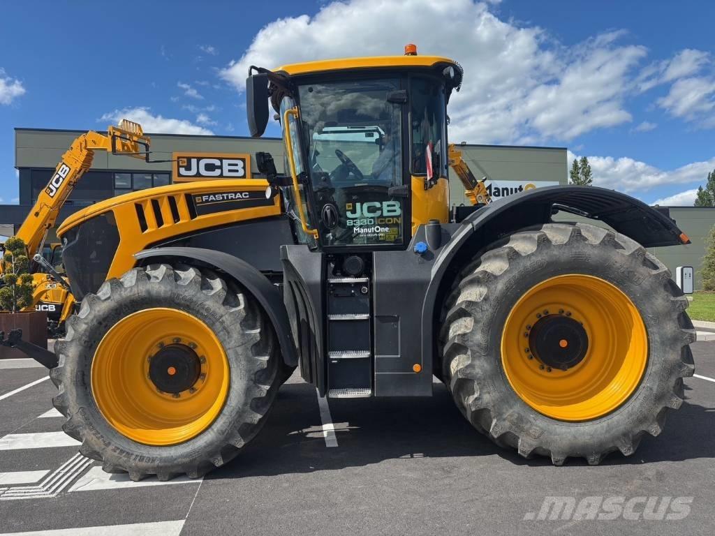 JCB 8330 Ciągniki rolnicze