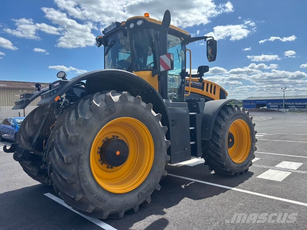 JCB 8330 Ciągniki rolnicze