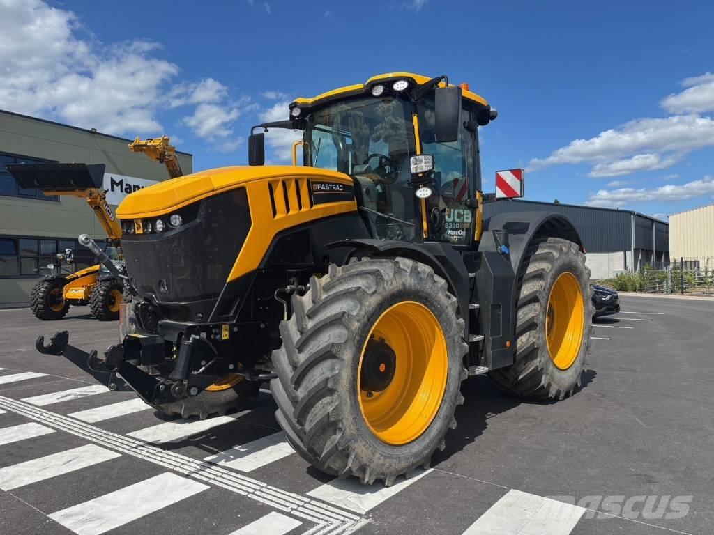 JCB 8330 Ciągniki rolnicze