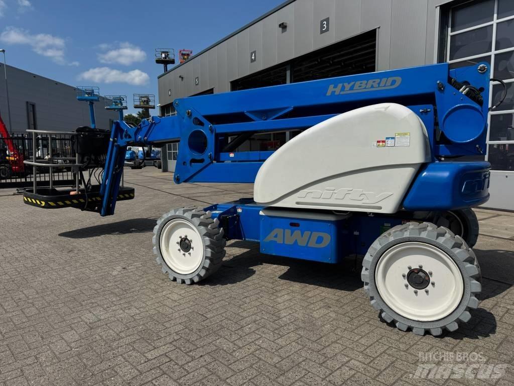 Niftylift HR 21 D E Podnośniki przegubowe