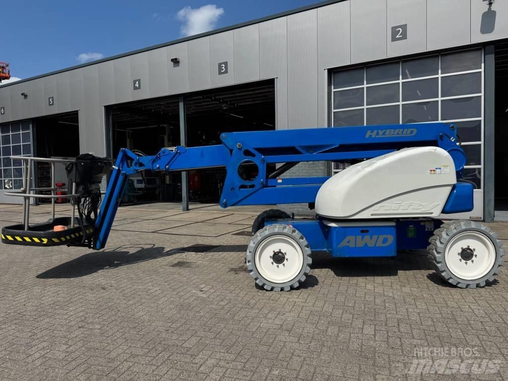 Niftylift HR 21 D E Podnośniki przegubowe