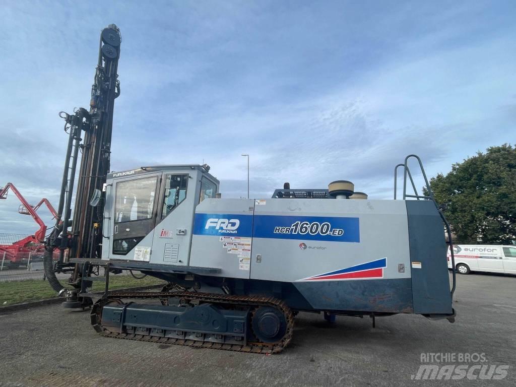 Furukawa HCR 1600 ED Ciężkie wiertnice