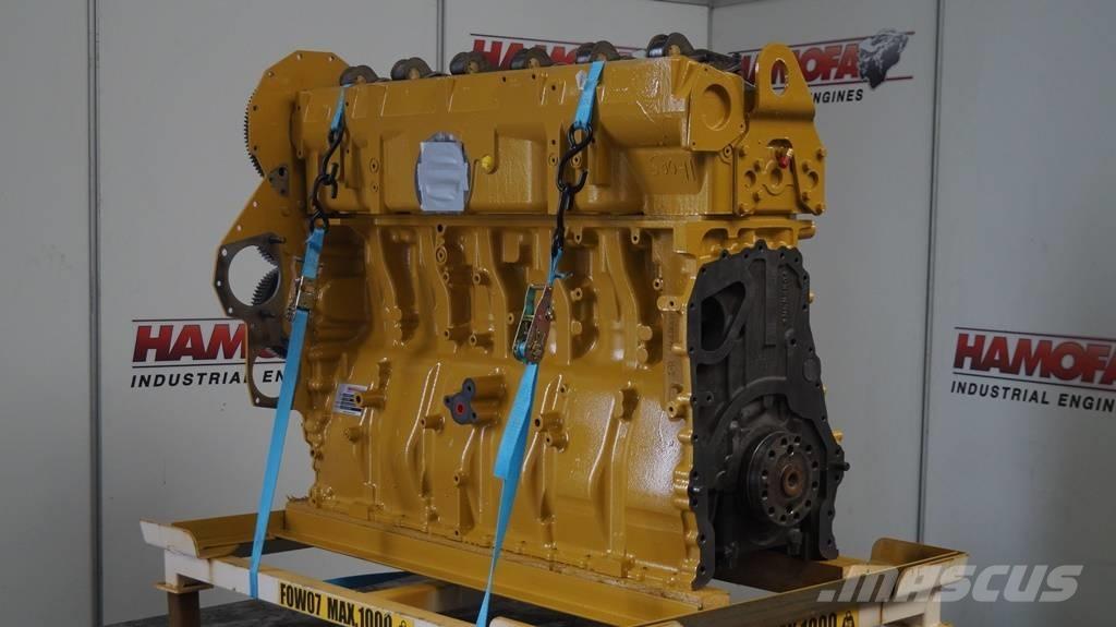 CAT C15 LONG-BLOCK Silniki