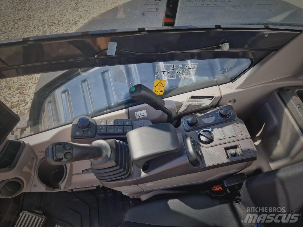 Kubota KX 060-5 Minikoparki
