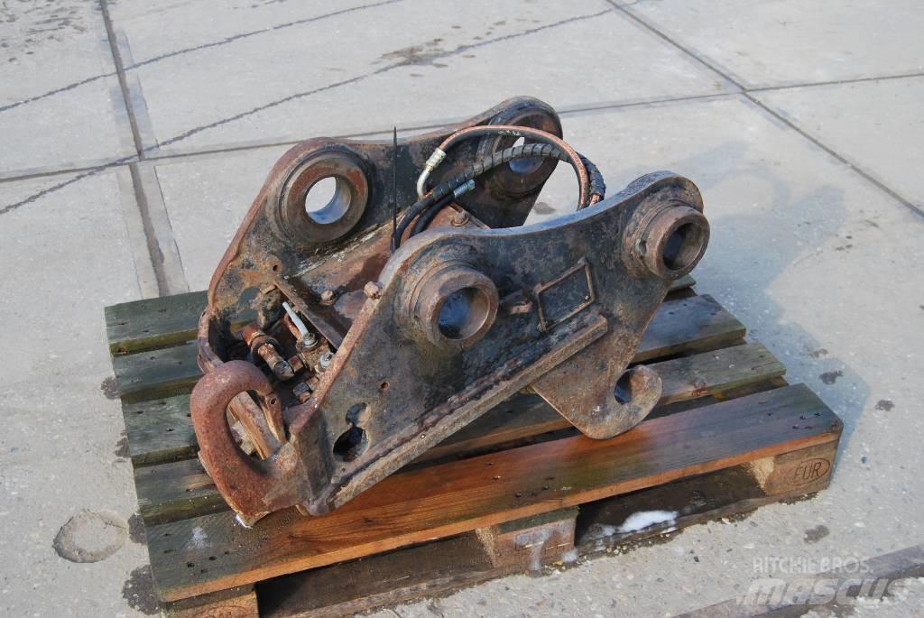  Quickcoupler Szybkozłącza