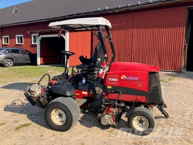 Toro 5010H Kosiarki wrzecionowe