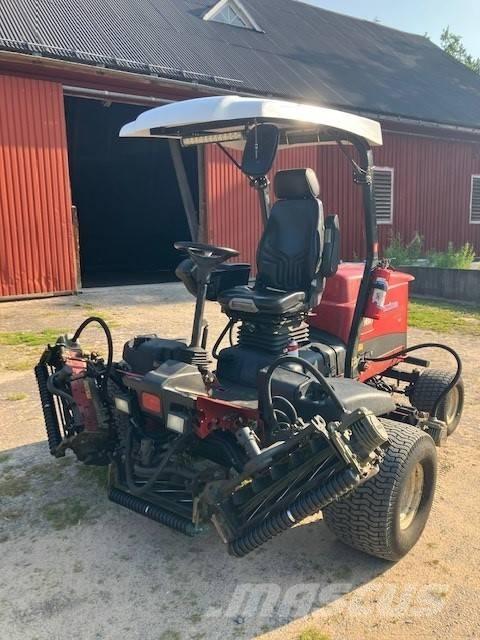 Toro 5010H Kosiarki wrzecionowe