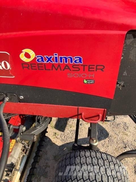 Toro 5010H Kosiarki wrzecionowe