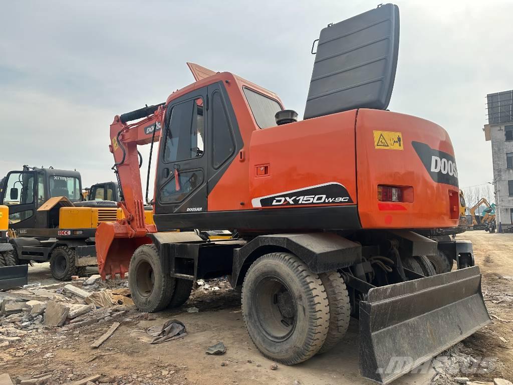 Doosan DH 150 W-7 Koparki kołowe