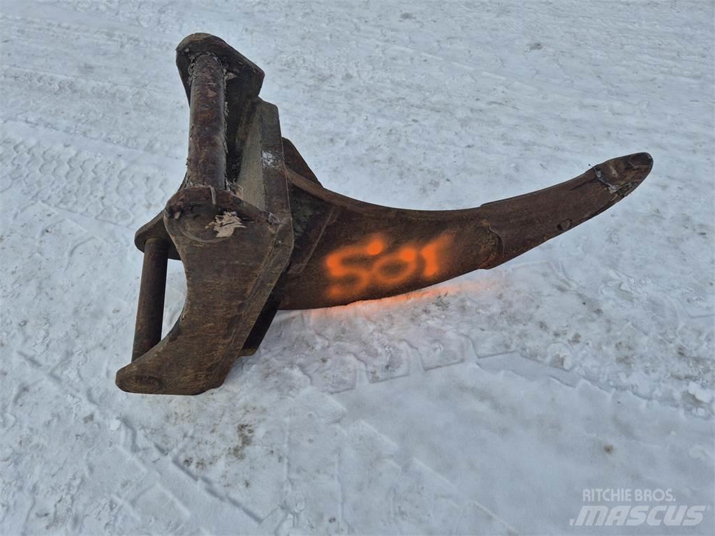  Routapiikki S45 Łyżki do ładowarek