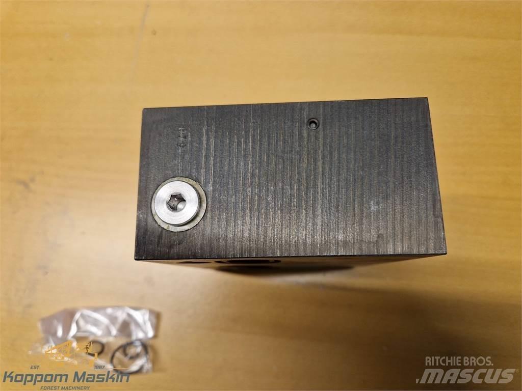 Eco Log 7018280 Hydraulika