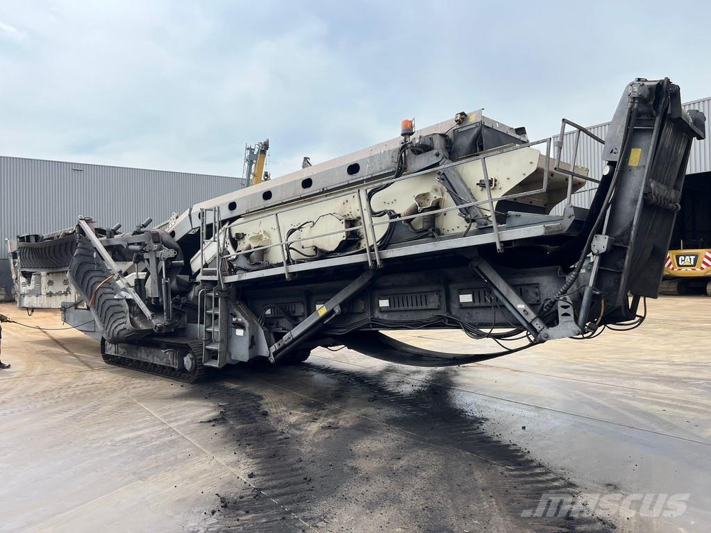 Metso ST3.8 Przesiewacze