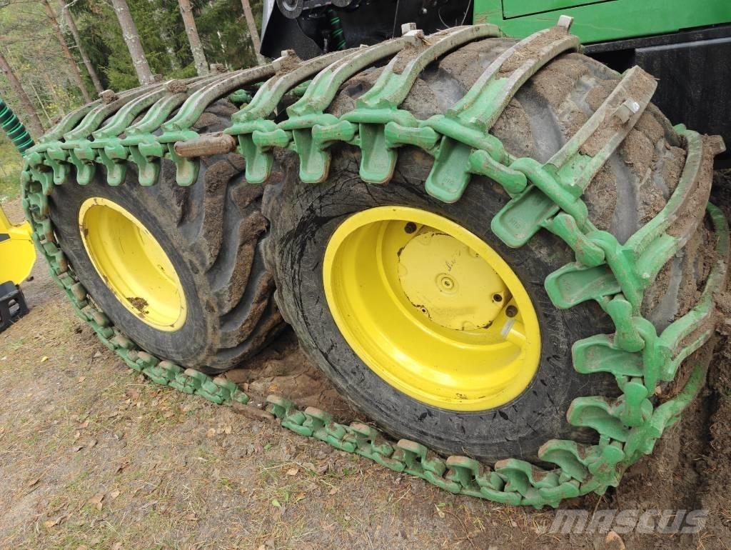 John Deere 1270 G Harwestery