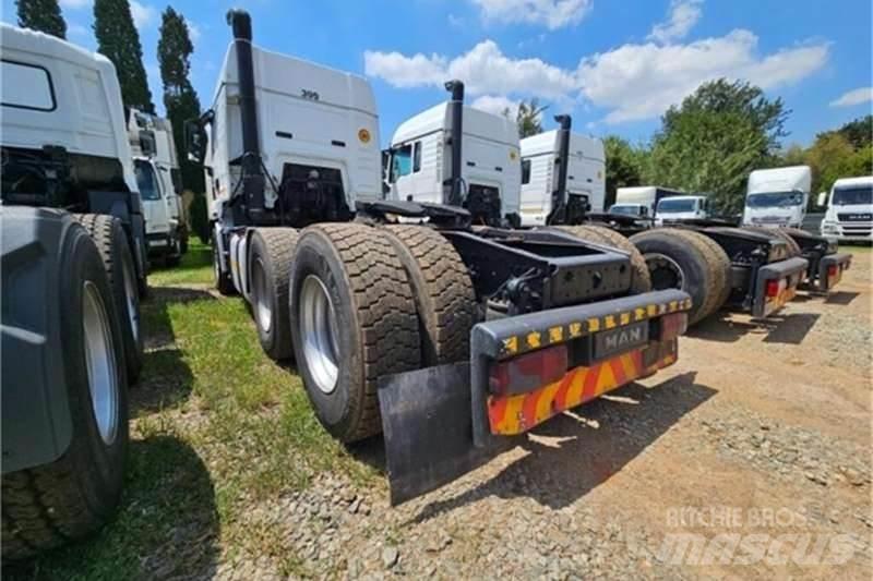 MAN 26 SERIES Inne