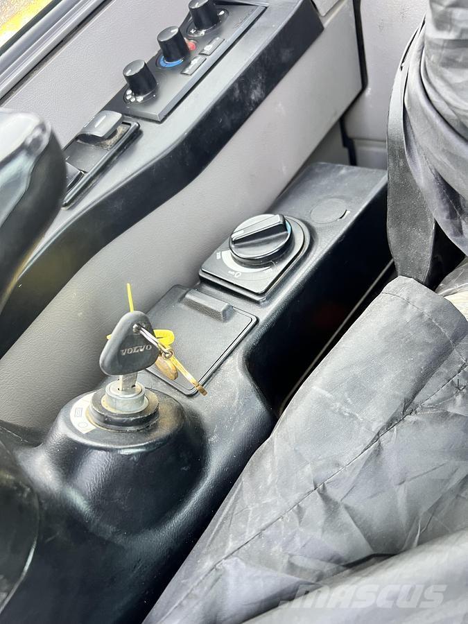 Volvo ECR88D PRO Koparki specjalne