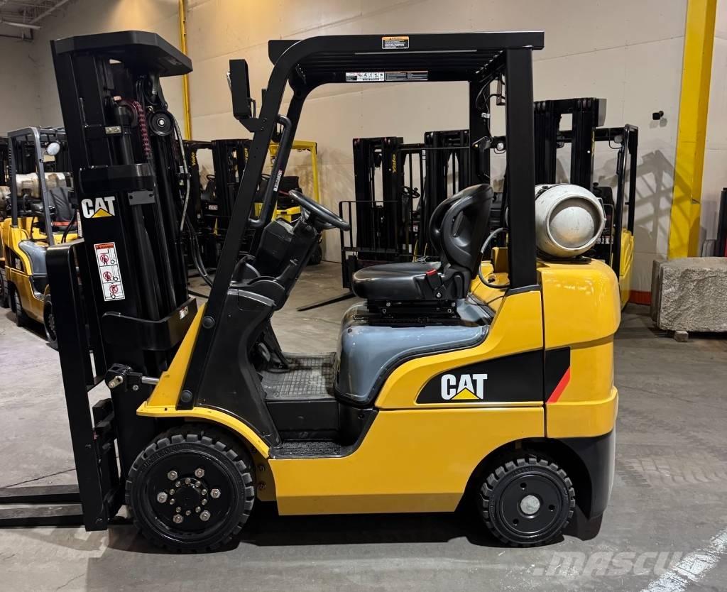 CAT 2C 5000 Wózki widłowe inne