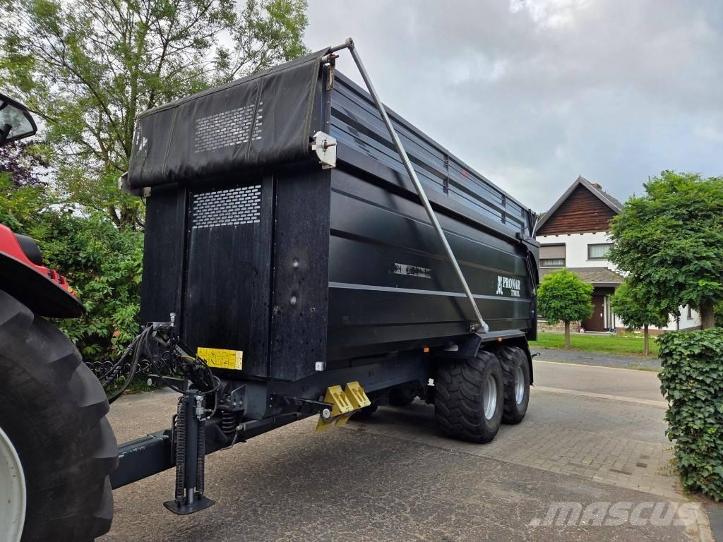 Pronar T 700 XL Wywrotki rolnicze