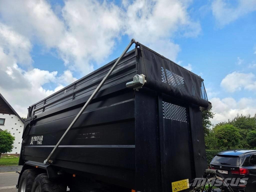 Pronar T 700 XL Wywrotki rolnicze