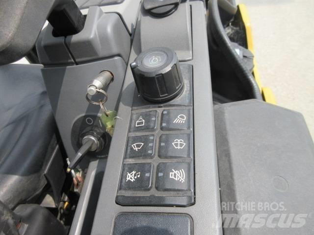 CAT 302 CR Minikoparki