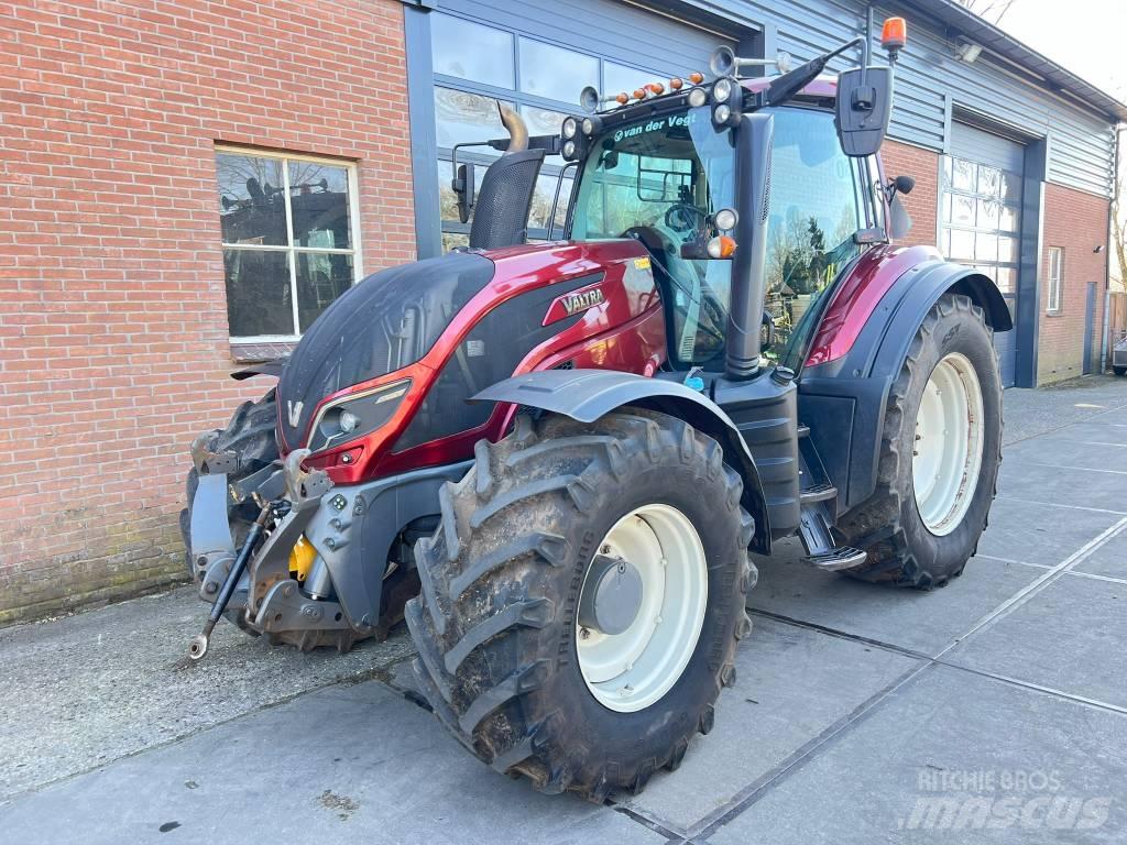 Valtra T 174 Versu Ciągniki rolnicze