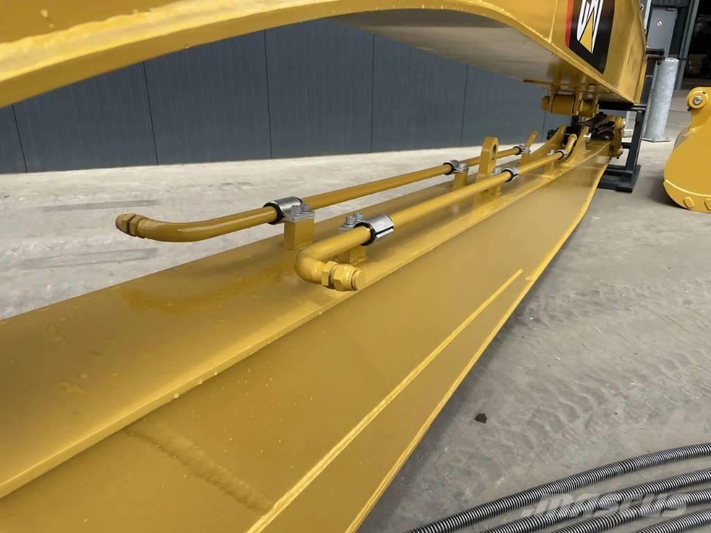 CAT 320E 15m Set Łyżki do koparek
