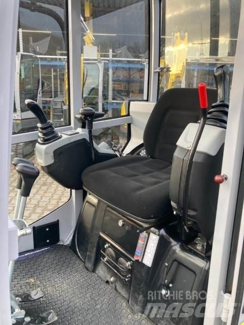 Wacker Neuson ET16 Minikoparki