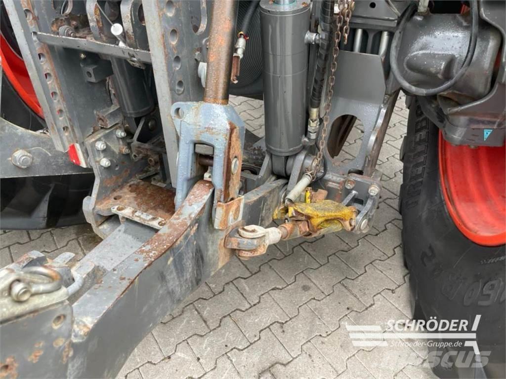 CLAAS XERION 4500 Ciągniki rolnicze