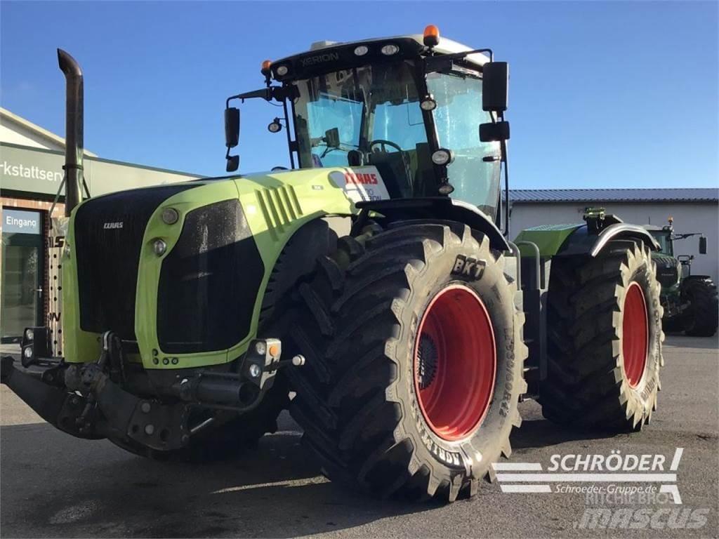 CLAAS XERION 4500 Ciągniki rolnicze