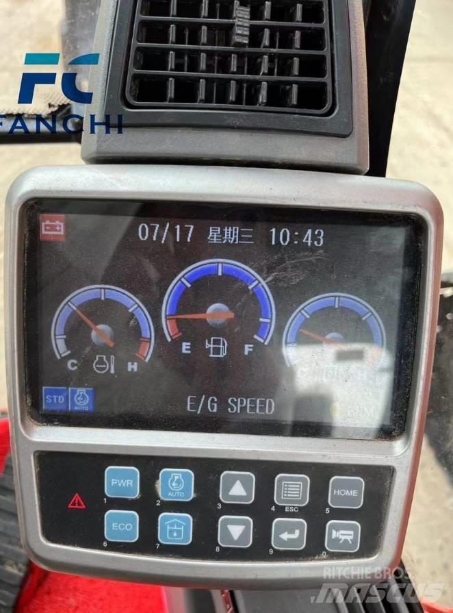 Doosan DX 225 LCA Koparki gąsienicowe