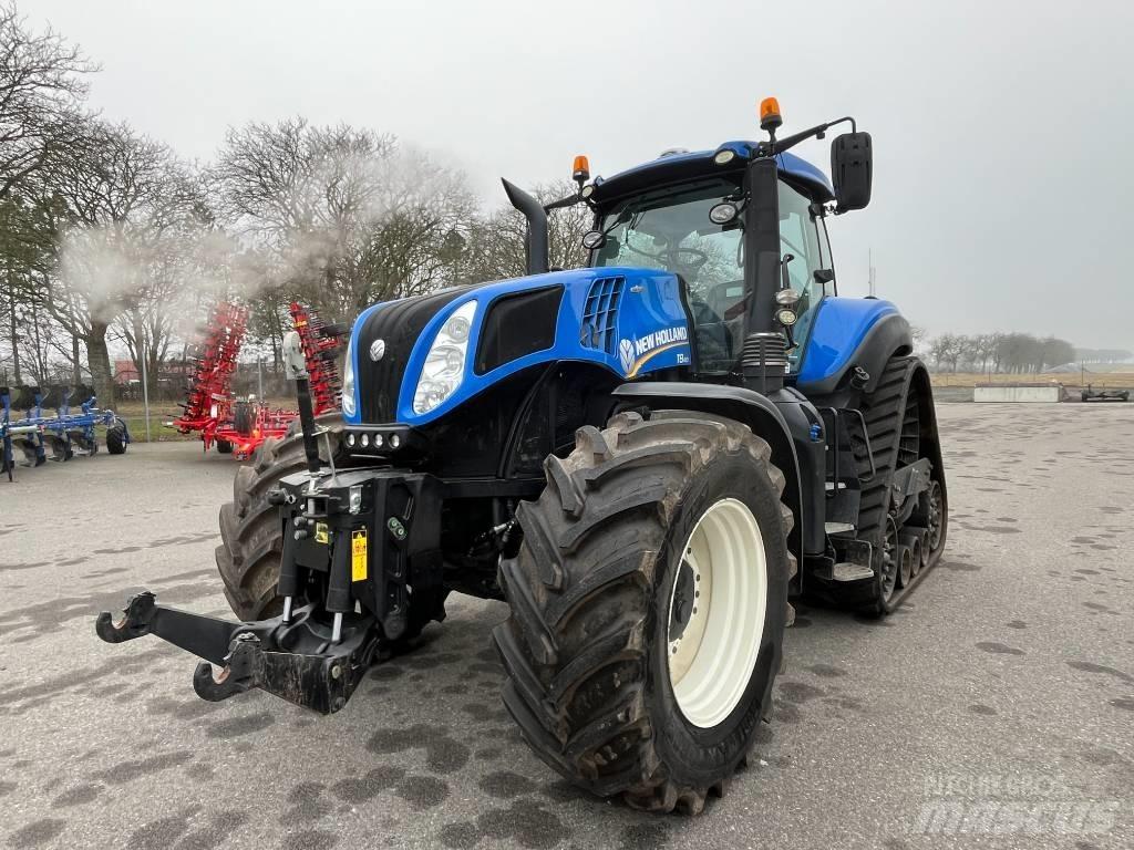 New Holland T 8.410 Ciągniki rolnicze