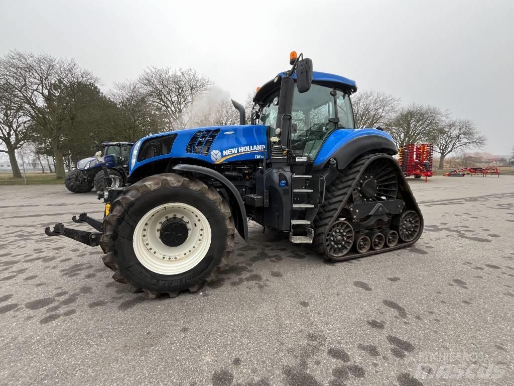 New Holland T 8.410 Ciągniki rolnicze