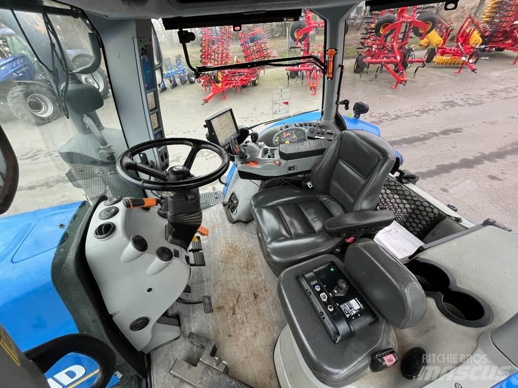 New Holland T 8.410 Ciągniki rolnicze