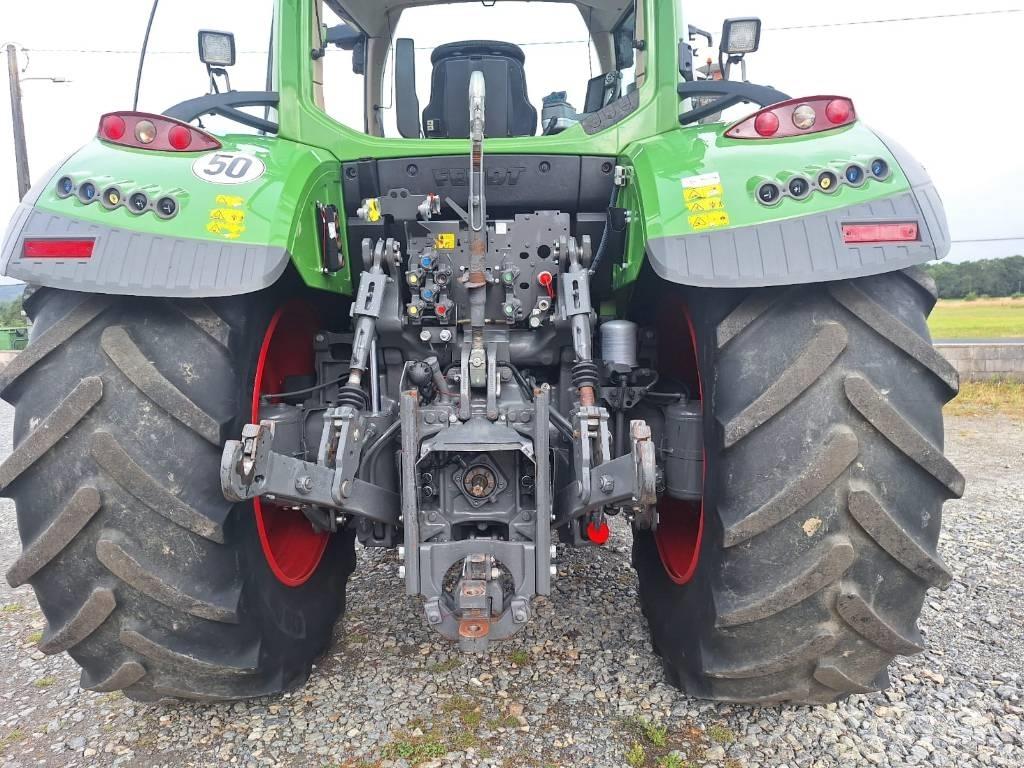Fendt 718 Ciągniki rolnicze