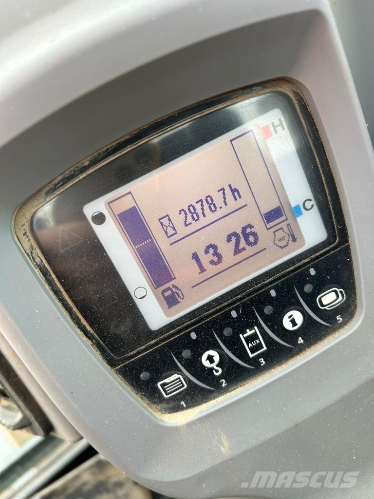 Kubota KX080-4 Midikoparki  7t - 12t