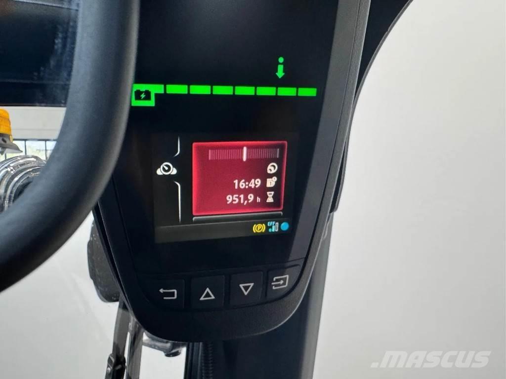 Linde E 16-02 Wózki widłowe inne