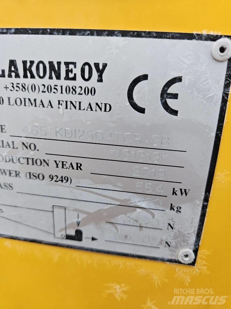Wille 465 Mikrociągniki