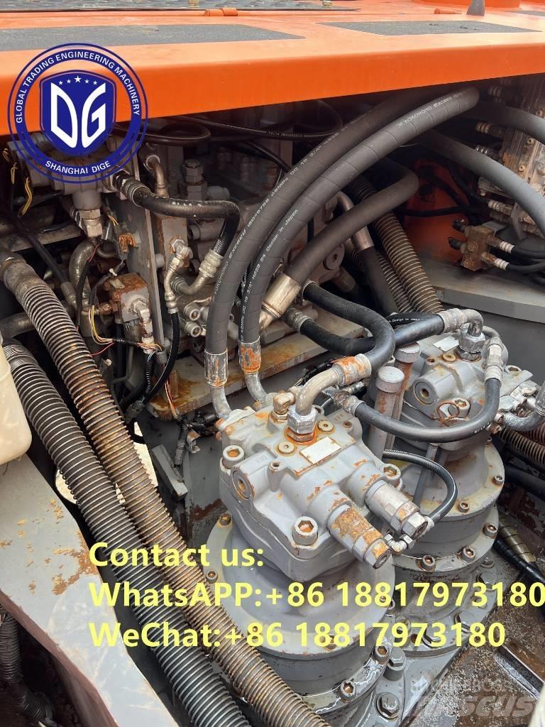 Hitachi ZX 450 H Koparki gąsienicowe